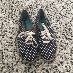 Keds Shoes - NEW Keds Polka Dot Sneakers Keds Shoes - NEW Keds Polka Dot Sneakers